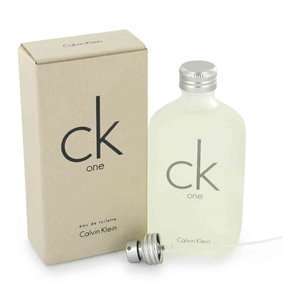 Calvin Klein 400500 CK ONE Eau de Toilette Cologne Spray