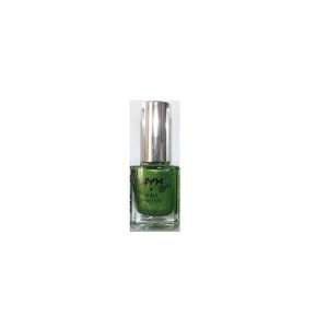  NYX nail polish Luscious Green NGP133 Health & Personal 