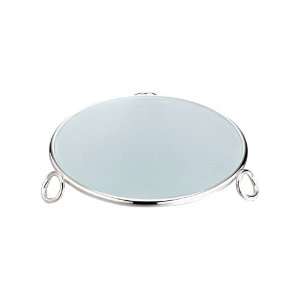  Christofle Vertigo Round Trivet