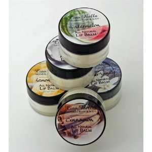   Pack of 0.5 oz Jars by Ciao Bella Made in US