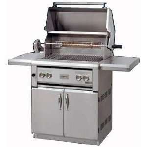  Luxor Gas Grills 30 Inch All Infrared Natural Gas Grill On 