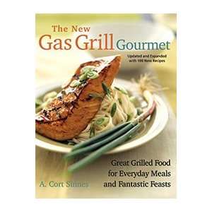  The New Gass Grill Gourmet by A. Cort Sinnes Kitchen 