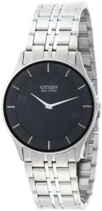   AR3010 57E Eco Drive Stiletto Stainless Steel Watch Citizen Watches