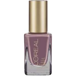  LOreal Colour Riche Nail Polish, Greyt Expectation, 0.39 