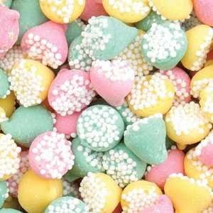 Smooth N Melty Assorted Petite Nonpareils Mints 20LB Case  