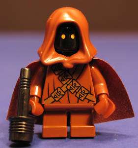 LEGO® STAR WARS minifig JAWA / JAWAS Tatooine 10144 NEW  