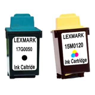   Ink Cartridge for Lexmark 20 50 Inkjet Photo P3150 Z705 Z717 P707