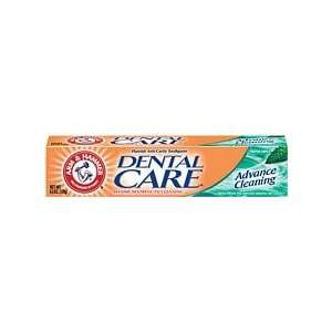  Arm & Hammer Dental Care Advance Cleaning Toothpaste Fresh Mint 
