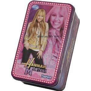  Hannah Montana Collectable Trading Cards in Collectors 