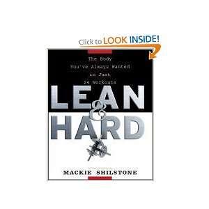  Lean & Hard Body Youve Always Wanted in Just 24 Workouts 