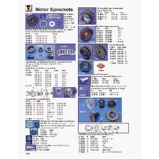  Compensator Sprocket Key Automotive