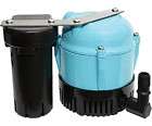 little giant 1 ABS condensate disposal pump NIB NR  