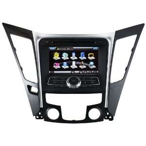   HD Touch Screen DVD GPS Navigation System with PIP RDS iPod V CDC
