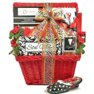 Heart and Soul Gift Basket for Women  Grocery & Gourmet 