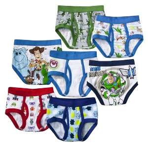 Target Mobile Site   7 Pack Underwear , Little Boys Toy Story
