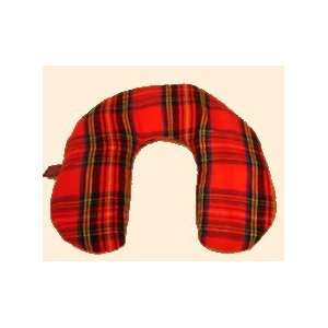   Cherry Pit Pac Cervical Shaped Heating Pad