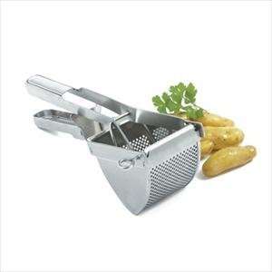  Quality Stainless Steel Commercial Potato Ricer By NORPRO 