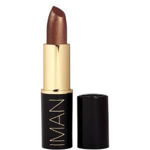  Iman Cosmetics Luxury Lip Stain    Bare Bronze (Quantity 