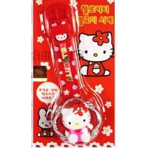  Hello Kitty Melody Flip Watch for Girls (1 Pc)   Hello Kitty Watch 