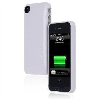 Incipio iPhone 4/4S offGRID Backup Battery Case   1450mAh   1 Pack 
