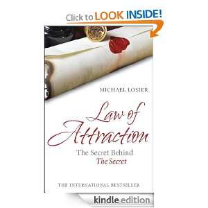 Law of Attraction Michael Losier  Kindle Store