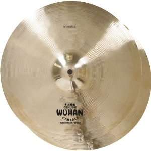  WUHAN WUHH14 Hi Hats 14 Inch (Pr) Gong Musical 