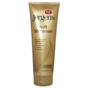  Jergens Soft Shimmer Skin Radiance Moisturizer, 7.5 Ounce 