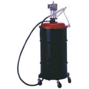  Portable Chassis Grease Pump with 7 ft. Hose