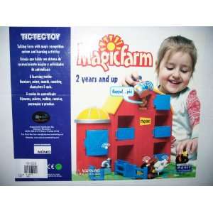 Magic Talking Farm Learning Toy Toys & Games