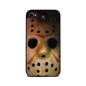  Halloween Horror Movie Hockey Mask   iPhone 4s Silicone 