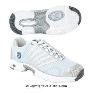  K Swiss Womens Ascendor SLT (Light Blue/Silver) Tennis 