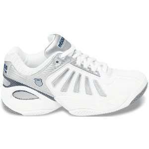  K Swiss Womens Defier Misoul Tech Tennis Shoe (White 