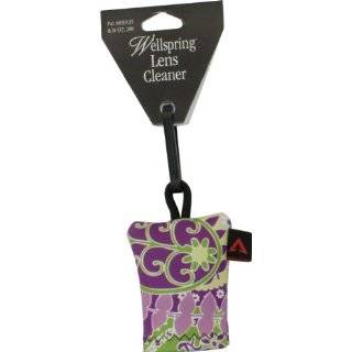 Wellspring Lens Cleaner, Audrey Paisley, Purple/Green (3202) by 