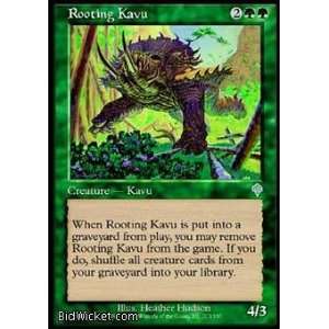  Rooting Kavu (Magic the Gathering   Invasion   Rooting Kavu 