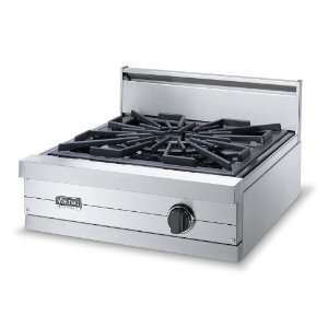  Viking VGWT240SSLP 24 Inch Rangetop Appliances