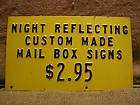 antique vintage mailboxes  