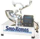 Gold Medal Shavette 1006 SNO SNOW CONE MACHINE MAKER  