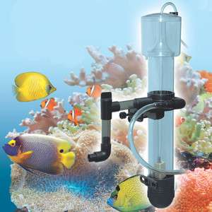   SKIMMER EXTERNAL & INTERNAL 400L/150gal Marine Saltwater Aquarium tank
