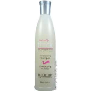 MARC ANTHONY Instantly Thick Hair Thickening Shampoo Lifts, Volumizes 