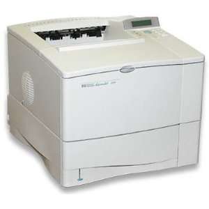 HP 4050N Laserjet Printer Electronics