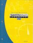 Saxon Math 5/4 Home School tests by Stephen Hake (2004, Paperback)
