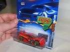 Hot Wheels MOC 2002 Seared Tuner Car # 084 Yu Gi Oh 