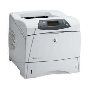 HP 4300 Laser Printer Q2432A Refurbished Warranty 