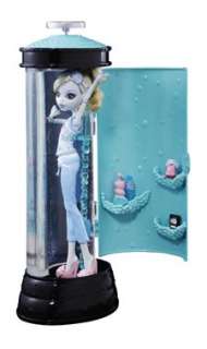 Monster High Dead Tired Lagoona Blue Doll And Hydration Station 