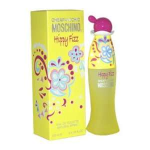 Cheap And Chic Hippy Fizz Moschino For Women 3.4 Ounce Edt 