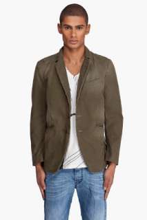 Diesel Judocu Blazer for men  