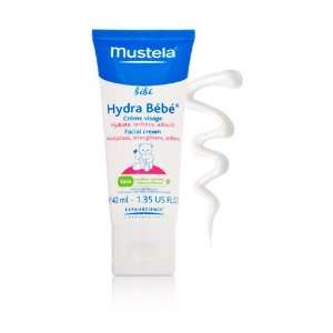  Mustela Hydra Bebe Facial Cream 1.35 fl oz. Health 