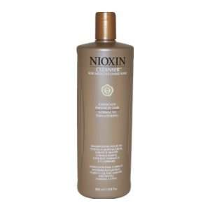  NIOXIN by Nioxin SYSTEM 7 CLEANSER FOR MEDIUM/COARSE HAIR 