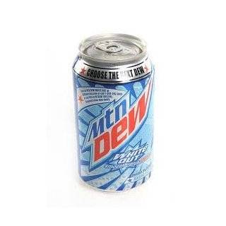  Mountain Dew Live Wire Soda, 12 oz Can (Pack of 24 
