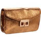 Magid 6707 Clutch,Bronze/Black,One Size $31.00